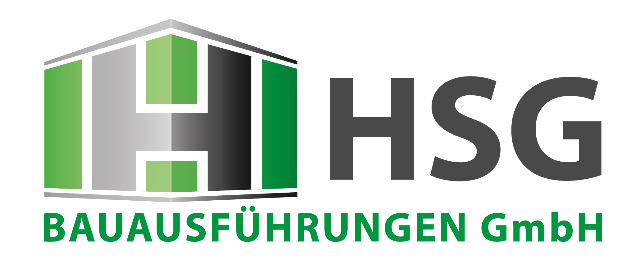 Logo der Firma HSG Bauausführungen